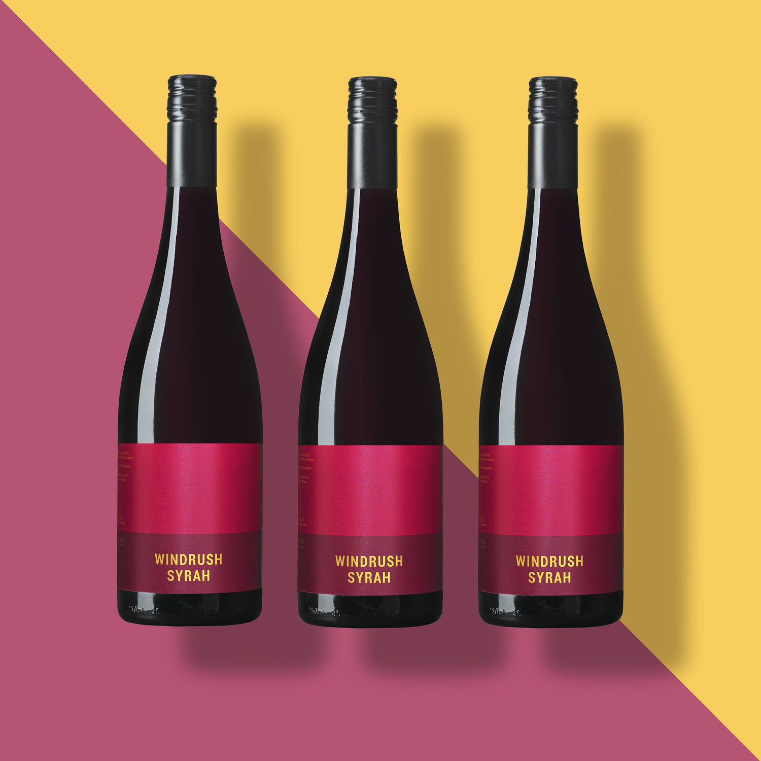 Syrah 2022/2023 (6x750ml) — WINDRUSH ORGANIC